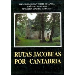 RUTAS JACOBEAS POR CANTABRIA