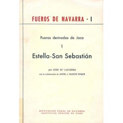 FUEROS DE NAVARRA I.