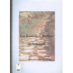 LOS CAMINOS DE SANTIAGO EN...