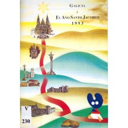 GALICIA Y EL AÑO SANTO...