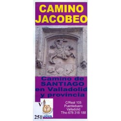 CAMINO JACOBEO.