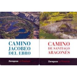 CAMINO JACOBEO DEL EBRO....