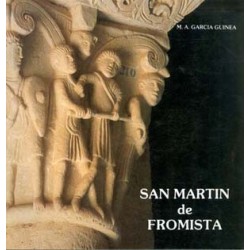SAN MARTIN DE FRÓMISTA.
