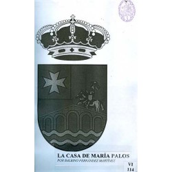 LA CASA DE MARÍA PALOS