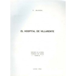 EL HOSPITAL DE VILARENTE