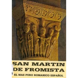 SAN MARTIN DE FRÓMISTA.