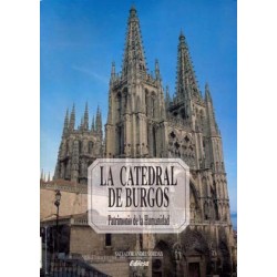 LA CATEDRAL DE BURGOS.