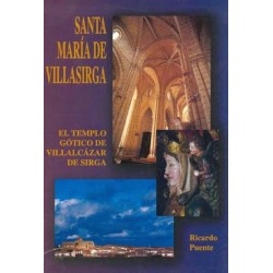 SANTA MARÍA DE VILLASIRGA.