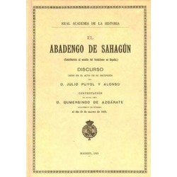 EL ABADENGO DE SAHAGÚN