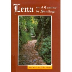 LENA EN EL CAMINO DE SANTIAGO