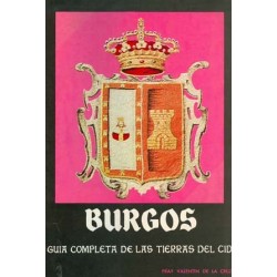 BURGOS. GUÍA COMPLETA DE...