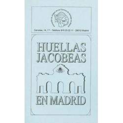 HUELLAS JACOBEAS EN MADRID