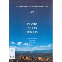 EL ORO DE LAS MÉDULAS