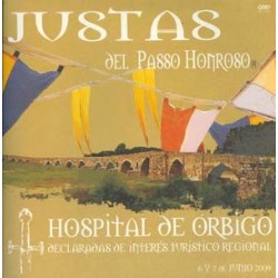 JUSTAS DEL PASSO HONROSO.