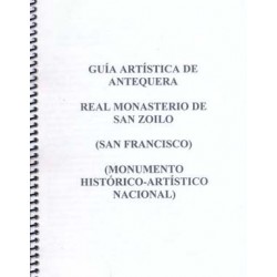 GUÍA ARTÍSTICA DE ANTEQUERA.