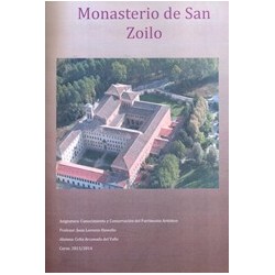 MONASTERIO DE SAN ZOILO