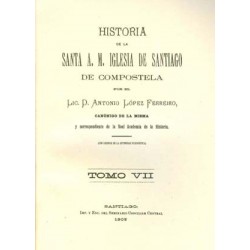 HISTORIA DE LA SANTA A. M....