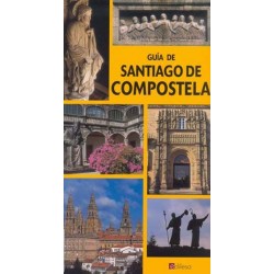 GUÍA DE SANTIAGO DE COMPOSTELA