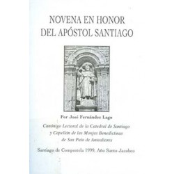 NOVENA EN HONOR DEL APÓSTOL...