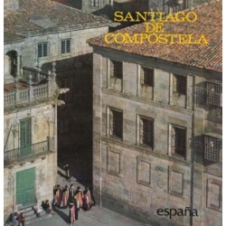 SANTIAGO DE COMPOSTELA. ESPAÑA
