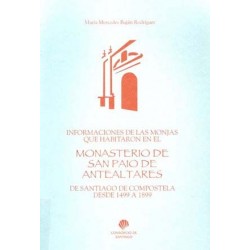 INFORMACIONES DE LAS MONJAS...