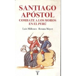 SANTIAGO APÓSTOL COMBATE A...