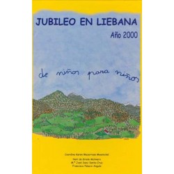 JUBILEO EN LIÉBANA AÑO 2000.
