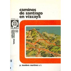 CAMINOS DE SANTIAGO EN VIZCAYA