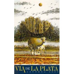 VÍA DE LA PLATA. ASTORGA 2000