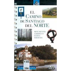 EL CAMINO DE SANTIAGO DEL...