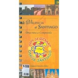 DE VALENCIA A SANTIAGO.