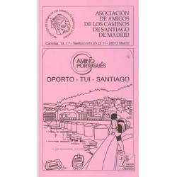CAMINO PORTUGUÉS.