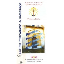 EL CAMINO MOZÁRABE A SANTIAGO.