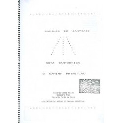 CAMINOS DE SANTIAGO: RUTA...