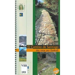 EL CAMINO DE SANTIAGO: DOS...