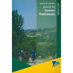 CAMINO DE SANTIAGO. GUÍA DE...