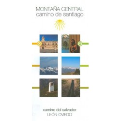 MONTAÑA CENTRAL. CAMINO DE...