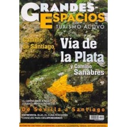 CAMINO DE SANTIAGO. VÍA DE...