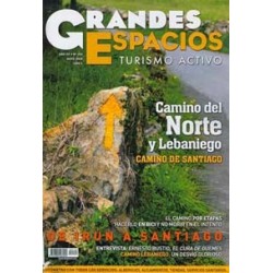 CAMINO DEL NORTE Y LEBANIEGO.