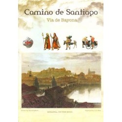 CAMINO DE SANTIAGO VÍA DE...