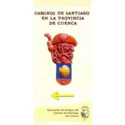 CAMINOS DE SANTIAGO EN LA...