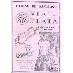 CAMINO DE SANTIAGO. VÍA DE...