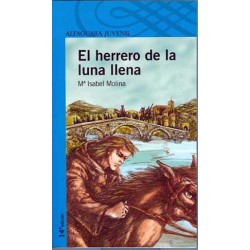 EL HERRERO DE LA LUNA LLENA