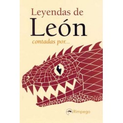 LEYENDAS DE LEÓN CONTADAS...