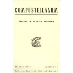 COMPOSTELLANUM (REVISTA):...
