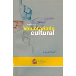 IV JORNADAS DE VOLUNTARIADO...