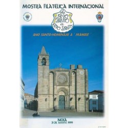 MOSTRA FILATÉLICA...