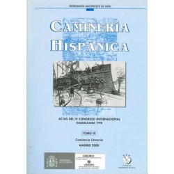CAMINERÍA HISPÁNICA. ACTAS...
