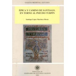 ÉPICA Y CAMINO DE SANTIAGO....