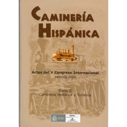 CAMINERÍA HISPÁNICA. ACTAS...